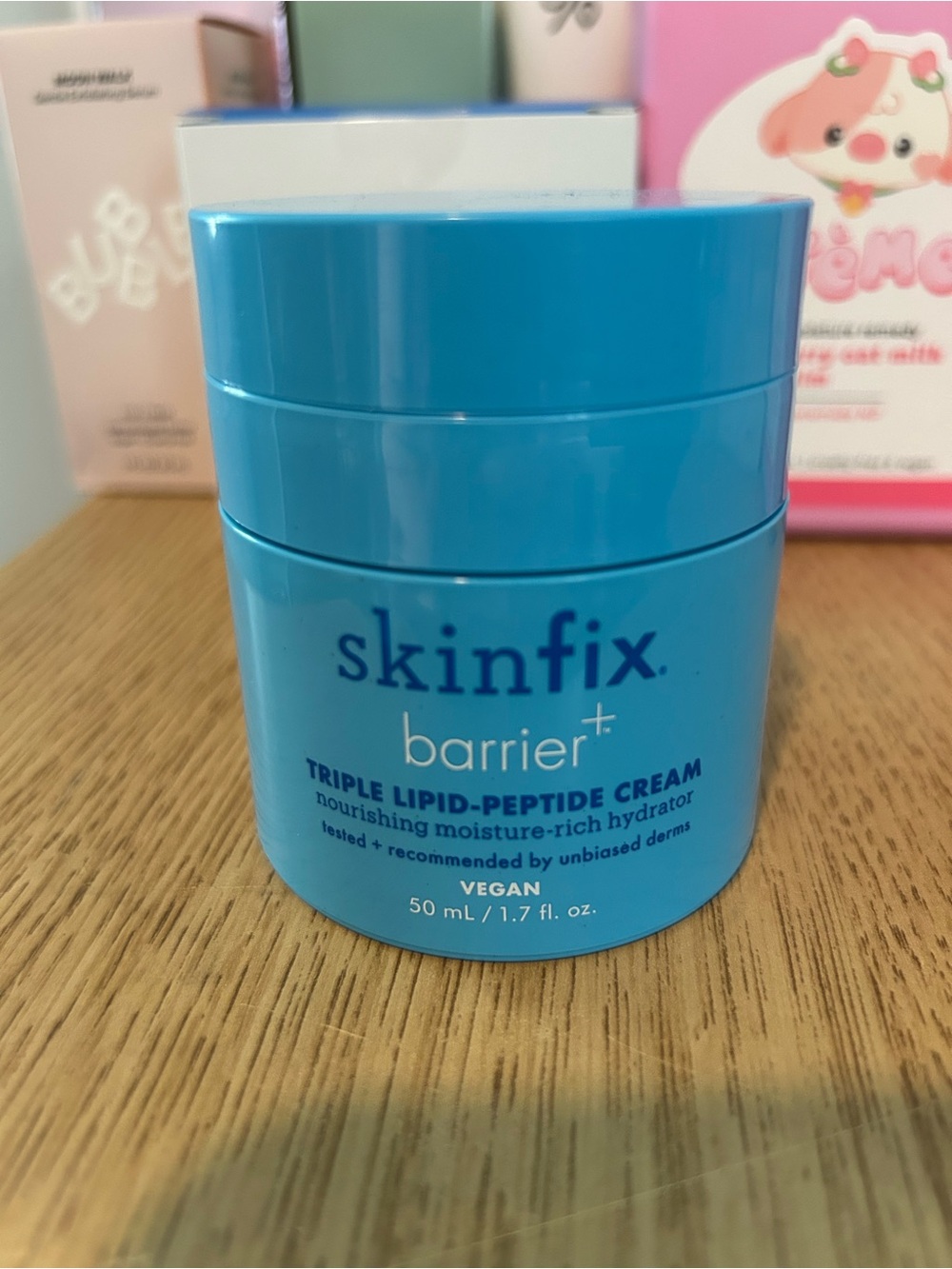 Skinfix Barrier+ Triple Lipid-Peptide Cream